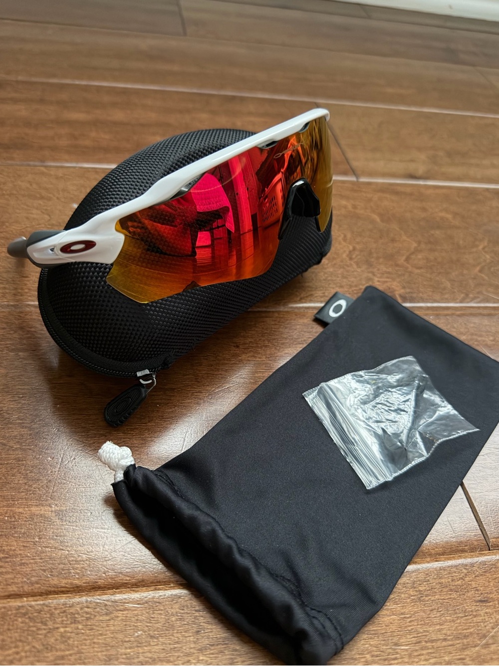 Oakley Radar EV Path Prizm Lens Sports Sunglasses